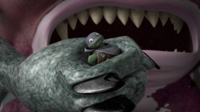 Las Tortugas Ninja S03E21