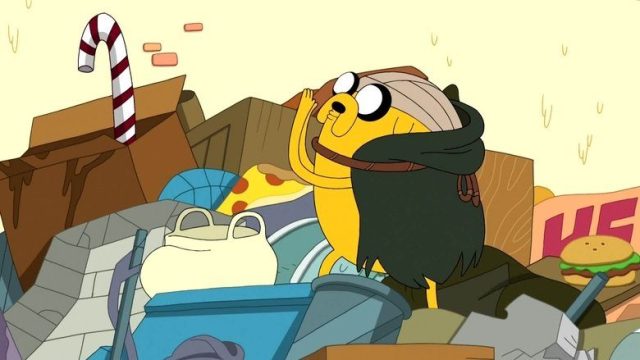 Hora de Aventura S03E15