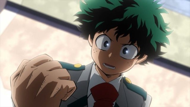 My Hero Academia S02E01