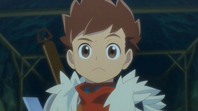 モンスターハンター ストーリーズ RIDE ON S01E31