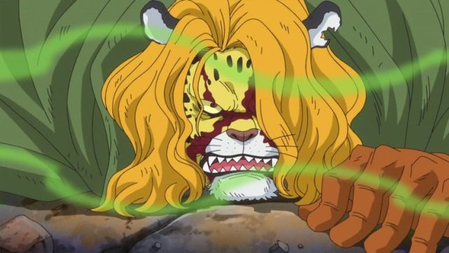 One Piece S18E760