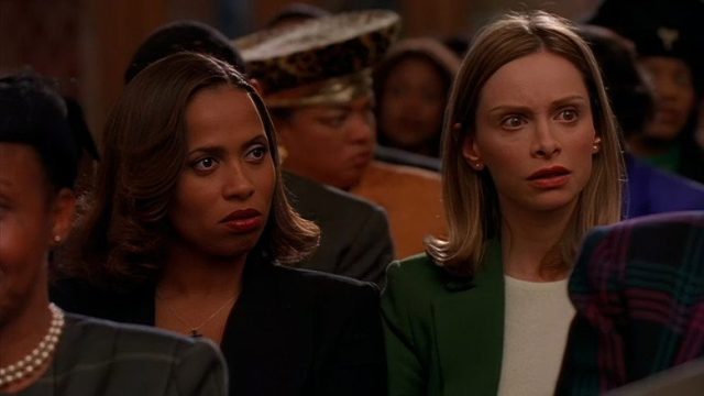 Ally McBeal S02E16