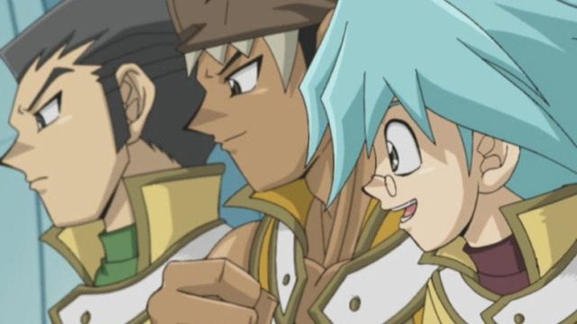 Yu-Gi-Oh! GX S01E74