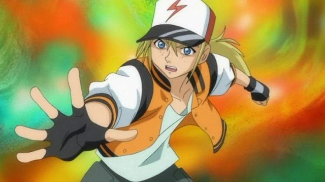 Bakugan: La Batalla S01E26
