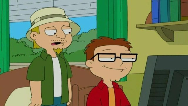 American Dad: Un Agente de Familia S03E05