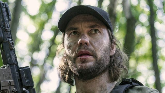 La lista terminal: Lobo negro S01E07