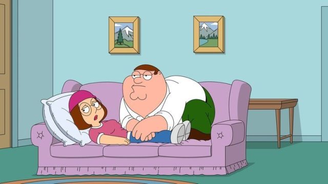 Padre de Familia S22E01