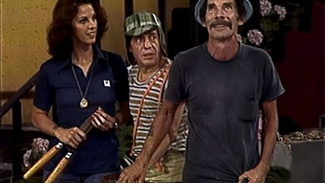 El Chavo S06E33