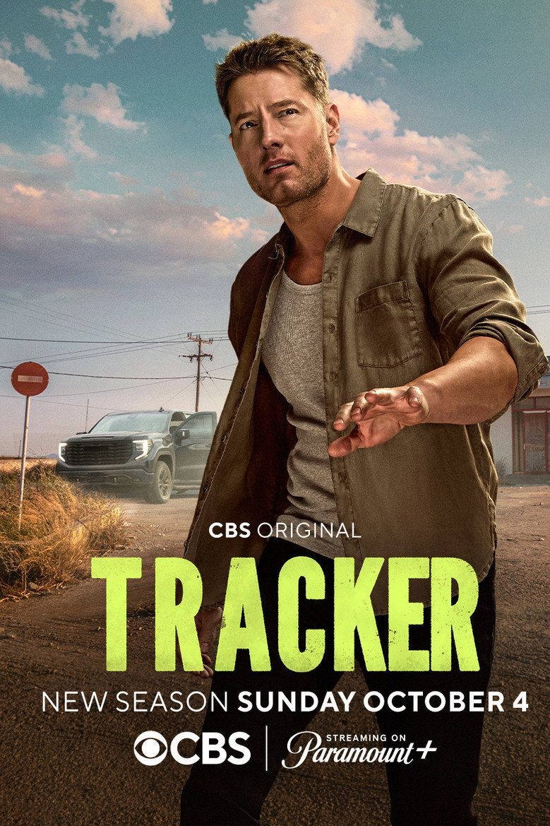 Tracker: Buscador de recompensas Temporada 4