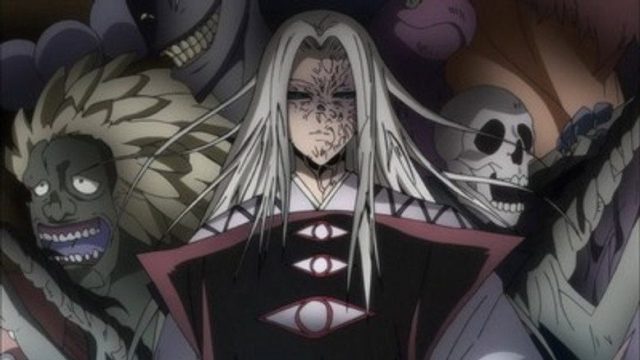 Nurarihyon no Mago S02E09
