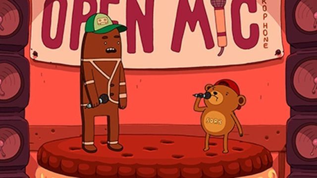 Hora de Aventura S10E03