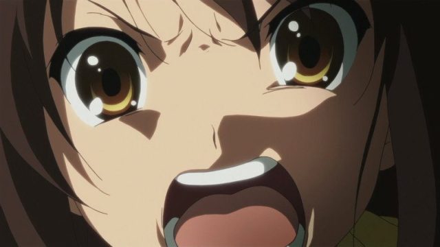 The Melancholy of Haruhi Suzumiya S01E27