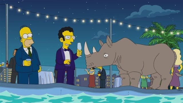 Los Simpson S31E11