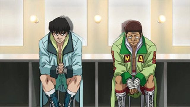 Espíritu de lucha: Hajime no Ippo S03E17