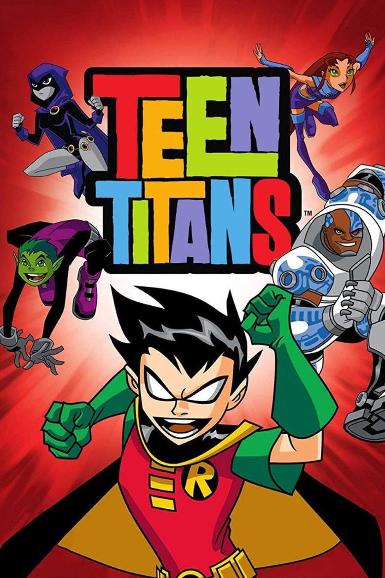 Los jóvenes titanes Temporada 3