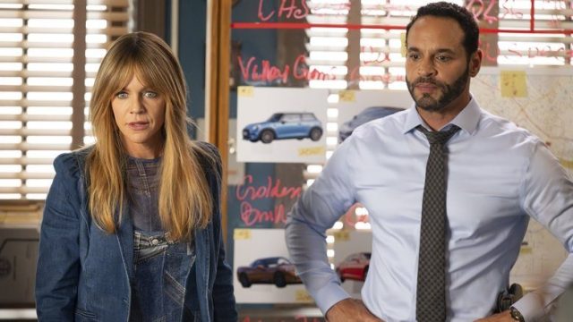 High Potential: Detective Inesperada S01E02