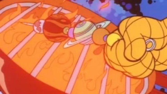 El laboratorio de Dexter S01E11