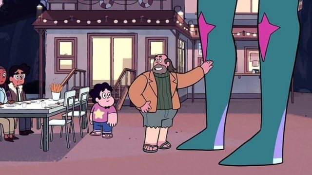 Steven Universe S01E32