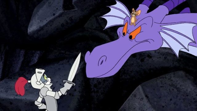 Las aventuras de Tom y Jerry S01E19