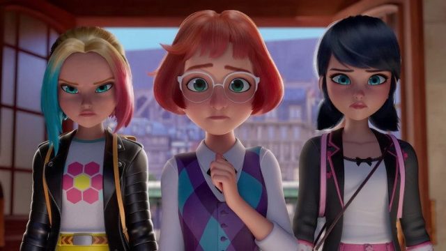 Miraculous: Las aventuras de Ladybug S06E24
