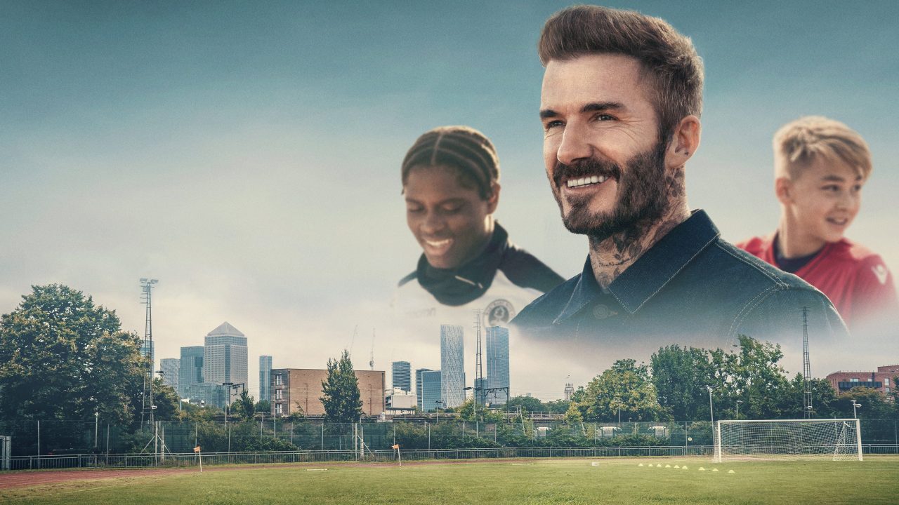 Beckham: salva a nuestro equipo S01E02