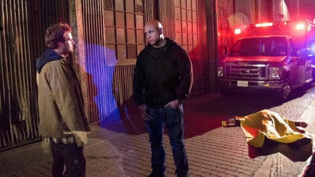 NCIS: Los Ángeles S07E01