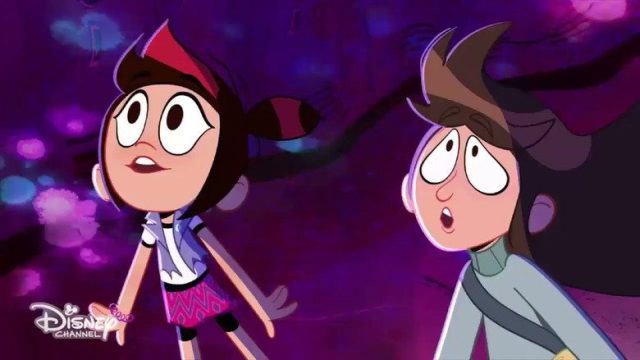 El Fantasma y Molly McGee S01E33