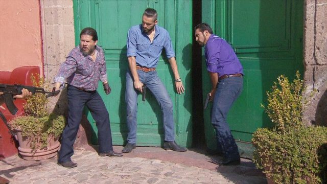 Señora Acero S02E31