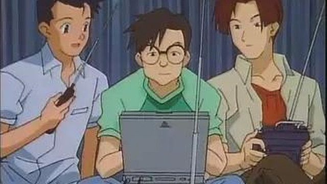 Estás Arrestado S01E43