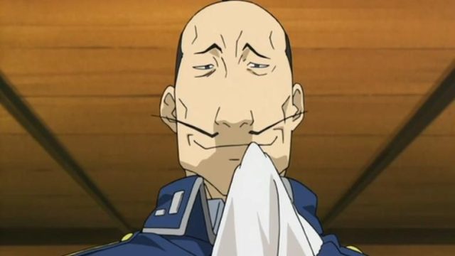 FullMetal Alchemist S01E09