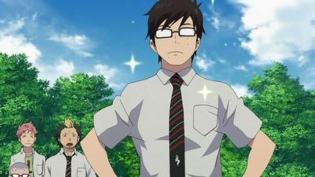 Blue Exorcist S01E14