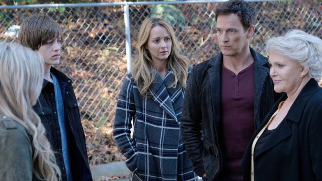 The Gifted: Los Elegidos S01E12