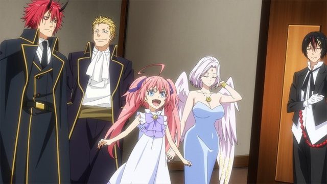 That Time I Got Reincarnated as a Slime S03E19