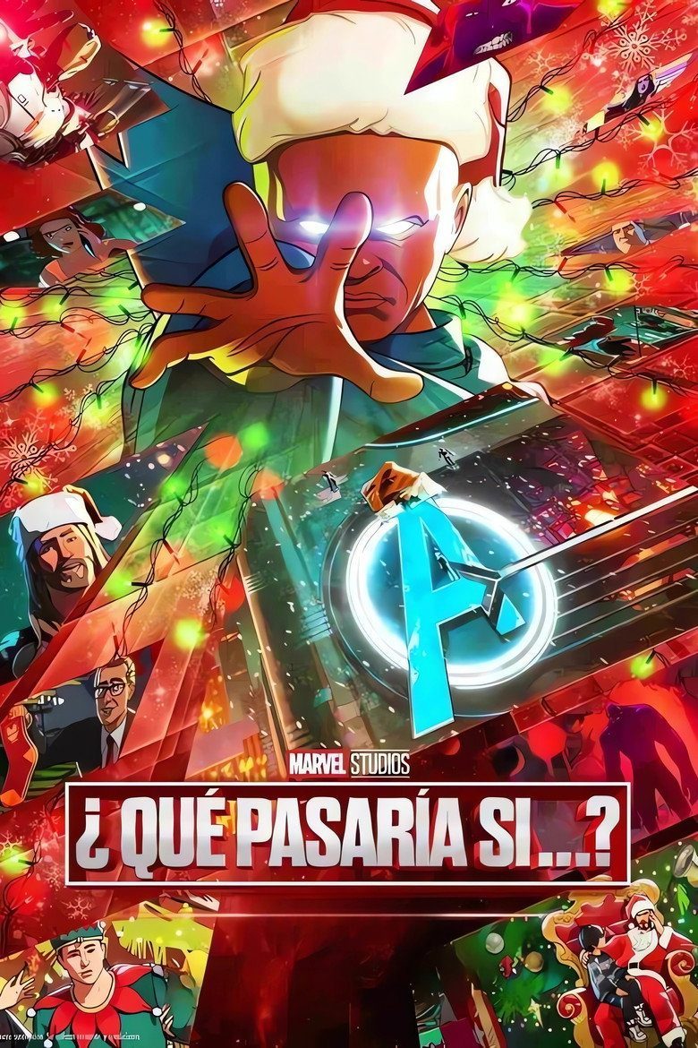 What If...? Temporada 2