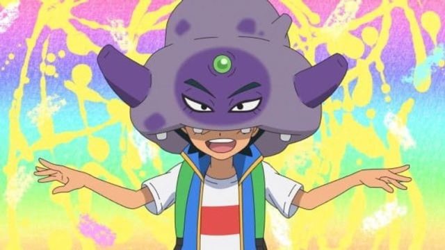 Pokémon S25E07