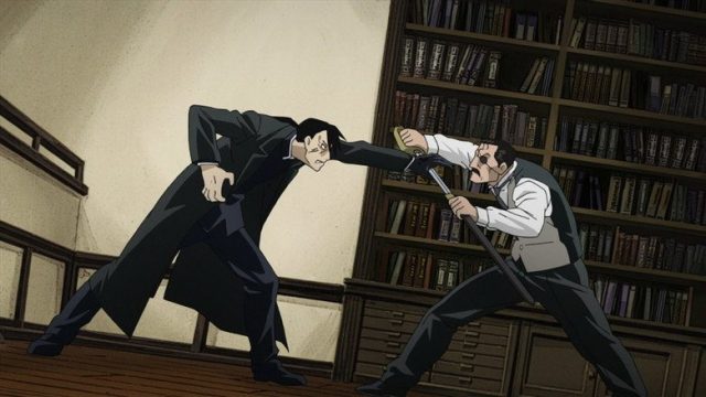 Fullmetal Alchemist: Brotherhood S01E45