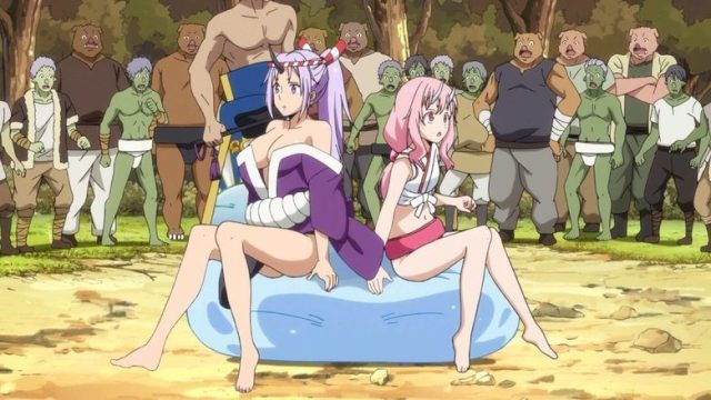 That Time I Got Reincarnated as a Slime S00E03