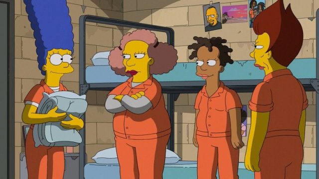 Los Simpson S27E22