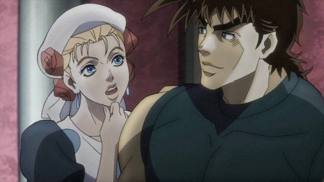 JoJo's Bizarre Adventure S01E18