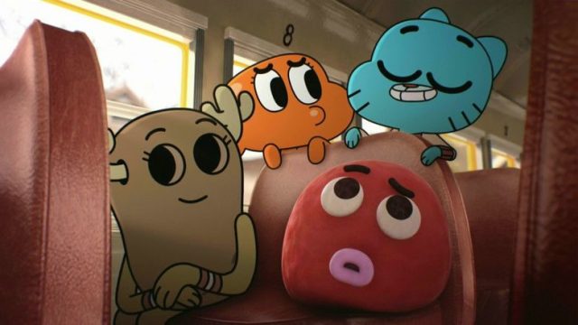 El increíble mundo de Gumball S02E13