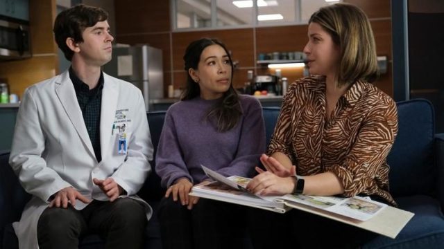 The Good Doctor S05E05