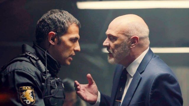 La casa de papel S01E08