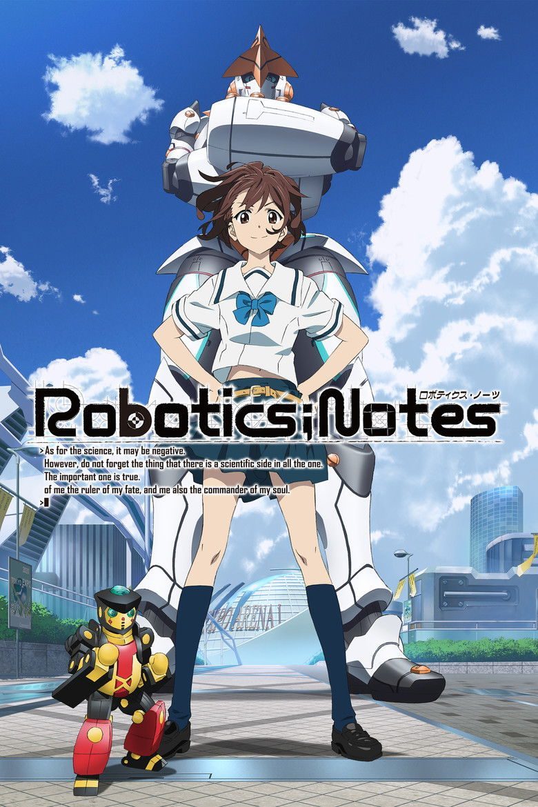 Robotics;Notes Especiales