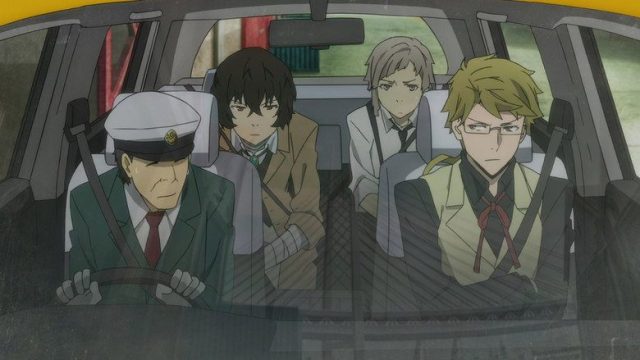 Bungou Stray Dogs S01E06