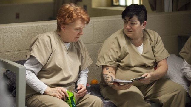 Orange Is the New Black S01E11