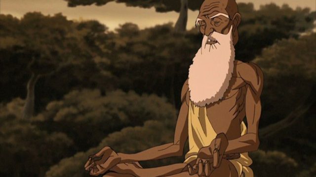 Avatar: La leyenda de Aang S02E19