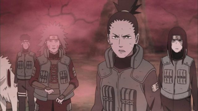Naruto Shippuden S14E305