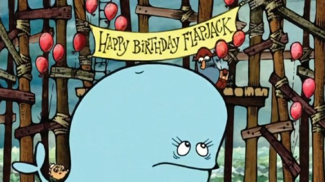 Las maravillosas desventuras de Flapjack S01E07