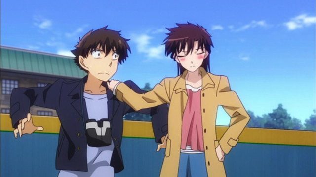 まじっく快斗1412 S01E04