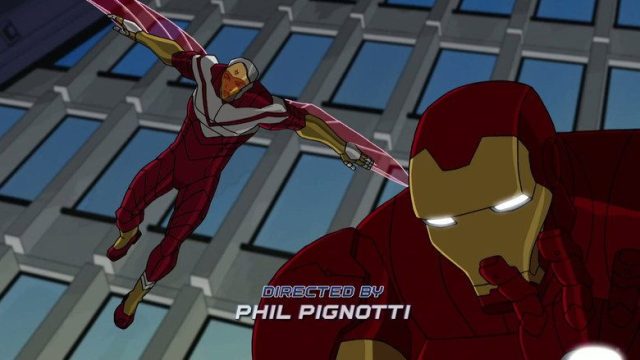 Los Vengadores Unidos S02E14